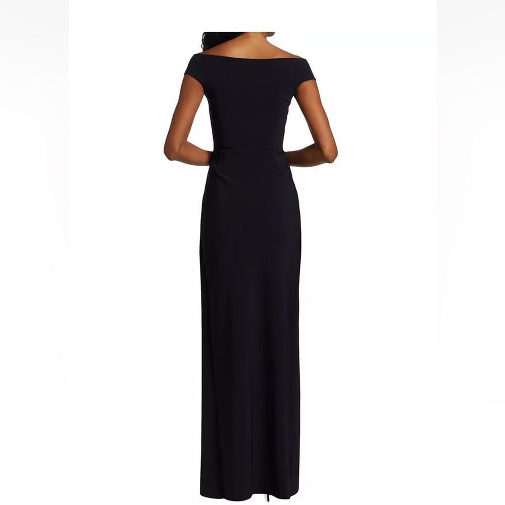 Chiara Boni La Petite Robe Secundina Sweetheart Knotted Gown – Size 10 – NWT - Picture 4 of 12